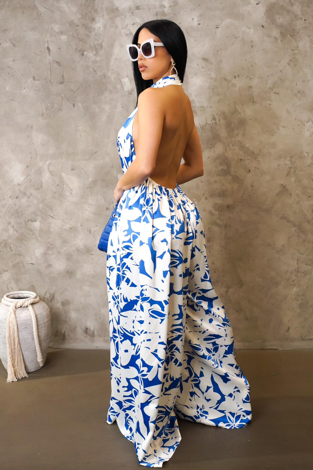 Jumpsuit Sunkisses