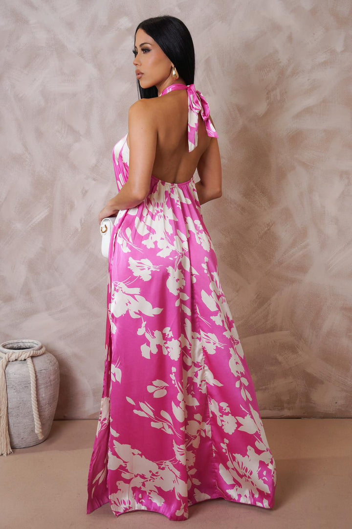 Maxi Dress Step Aside