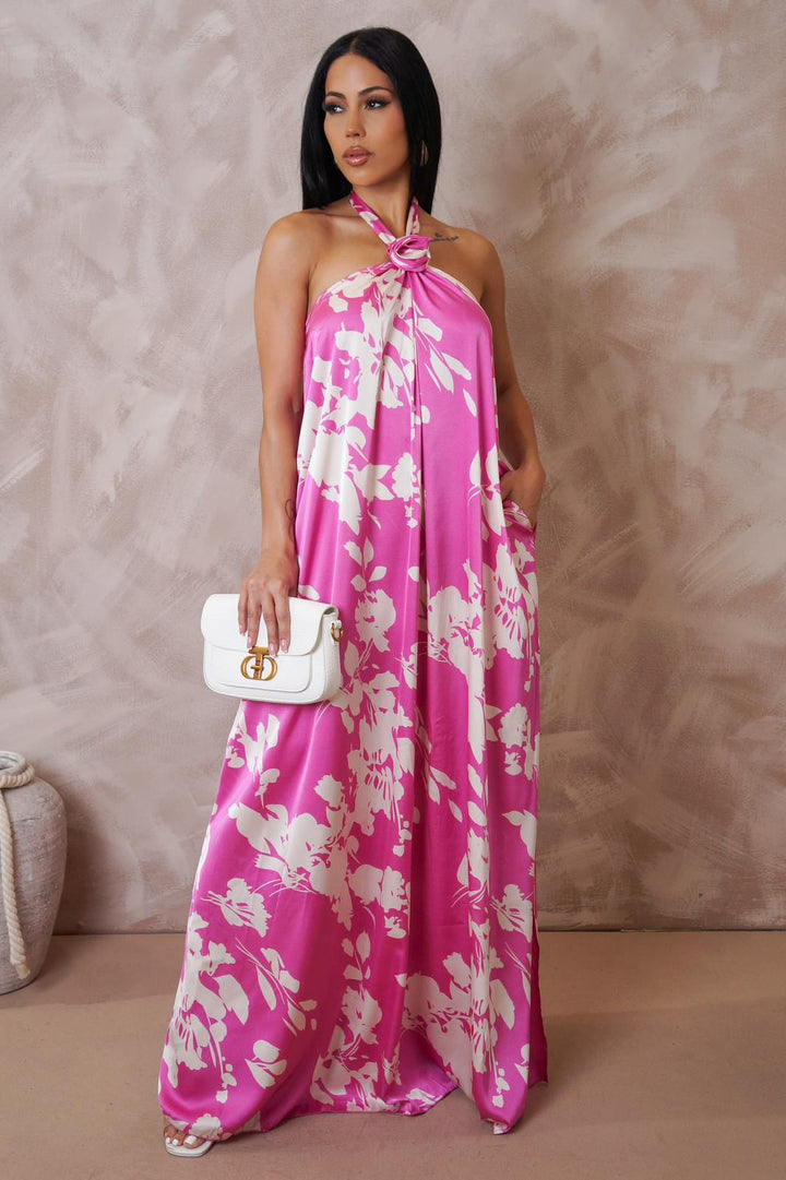 Maxi Dress Step Aside