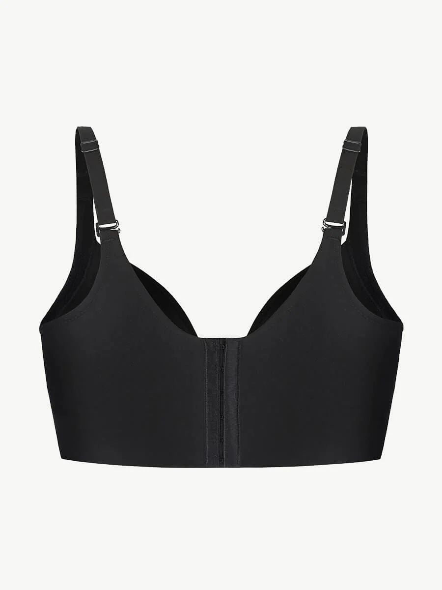 Deep Cup Full Back Coverage Bra