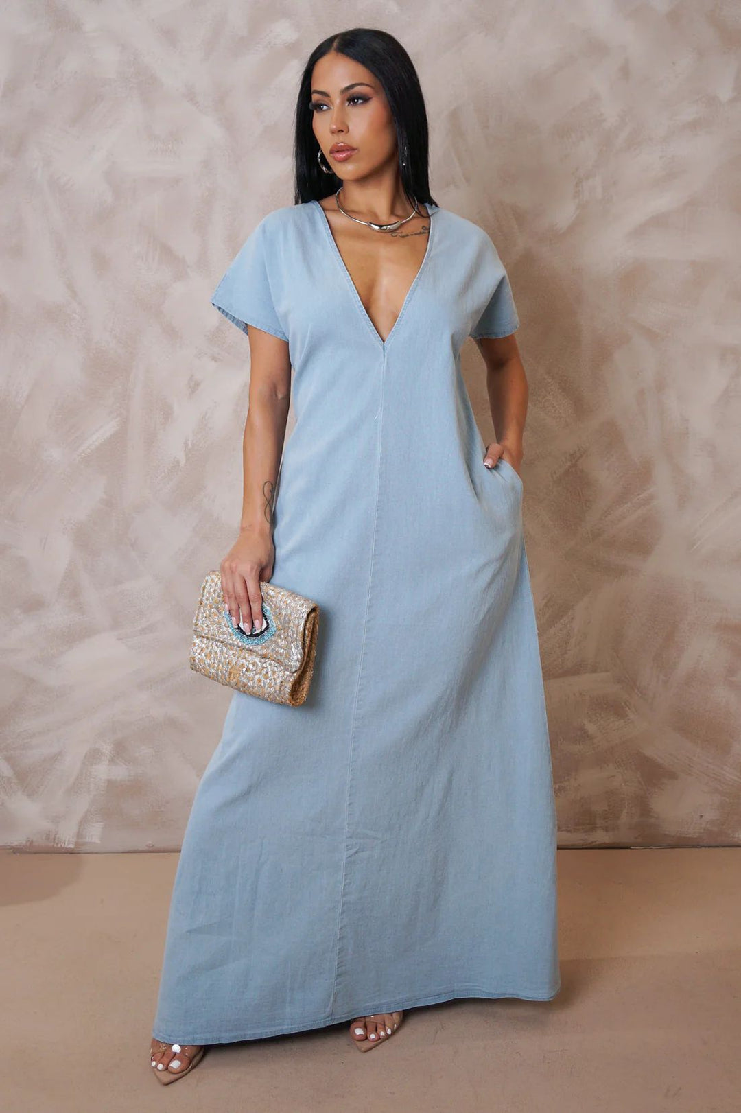 Midi Dress Divine