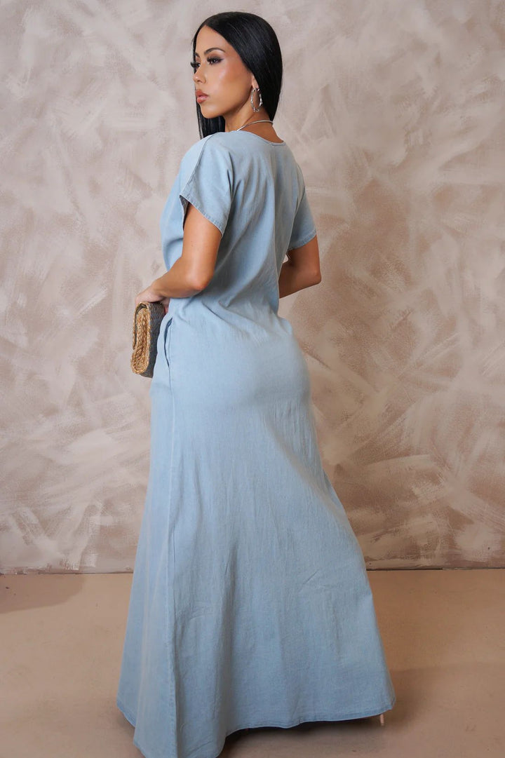 Midi Dress Divine