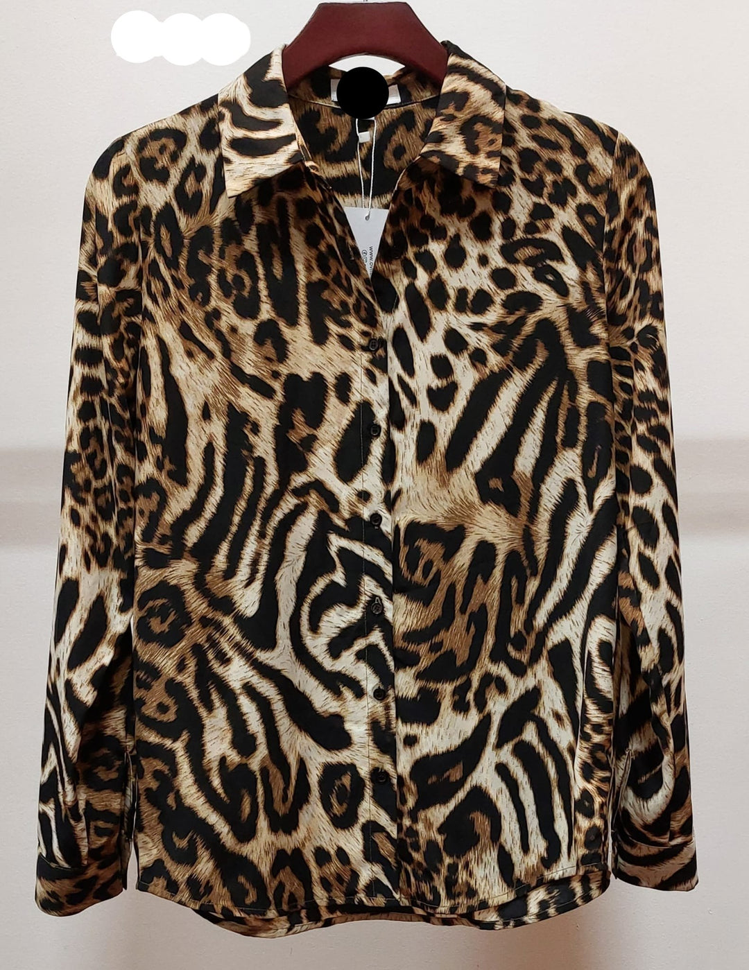 Blouse La Fiera