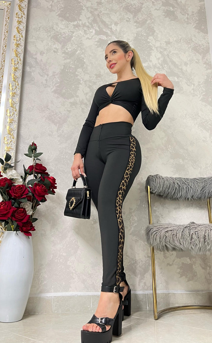 MMejia Pants La Fiera