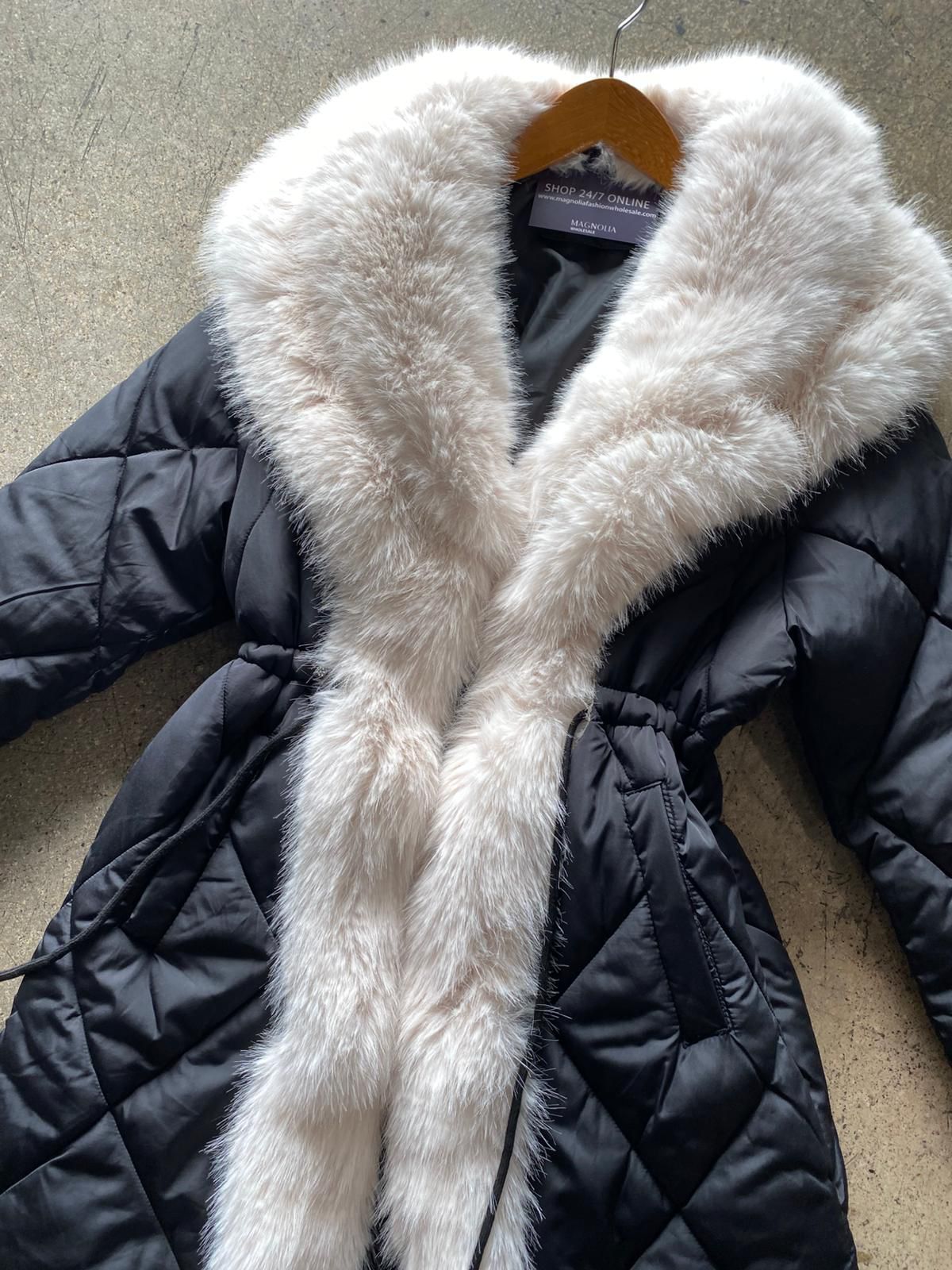 Motive Fur Coat