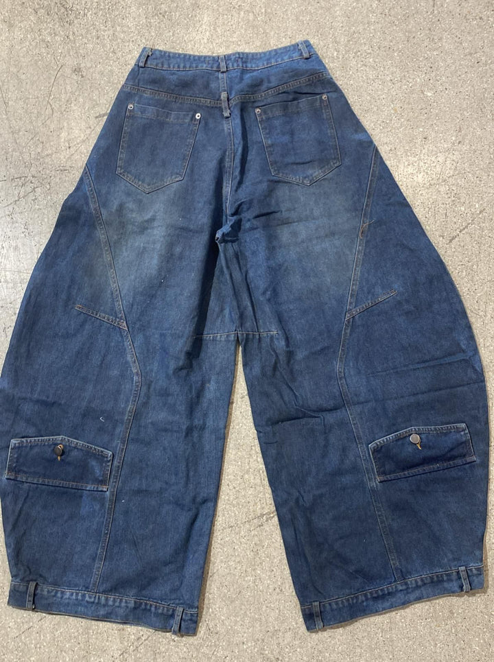 Jeans Vintage Washed