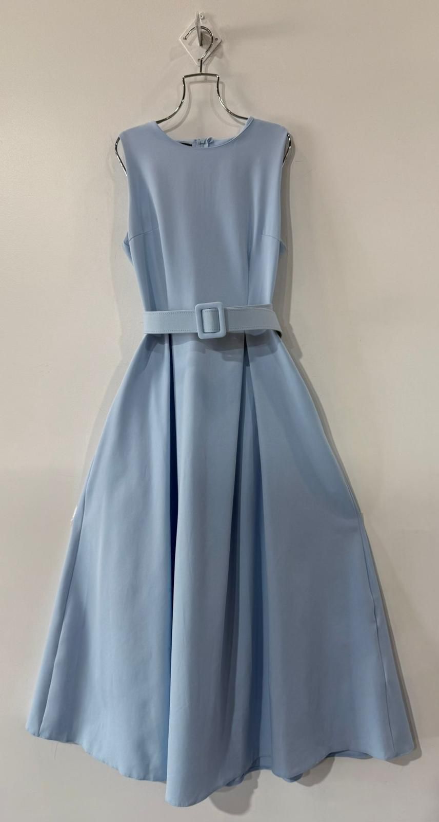 Effortless Midi Dress