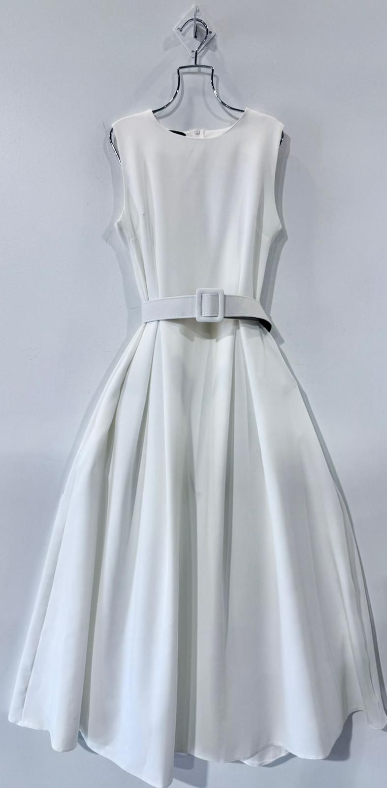 Effortless Midi Dress