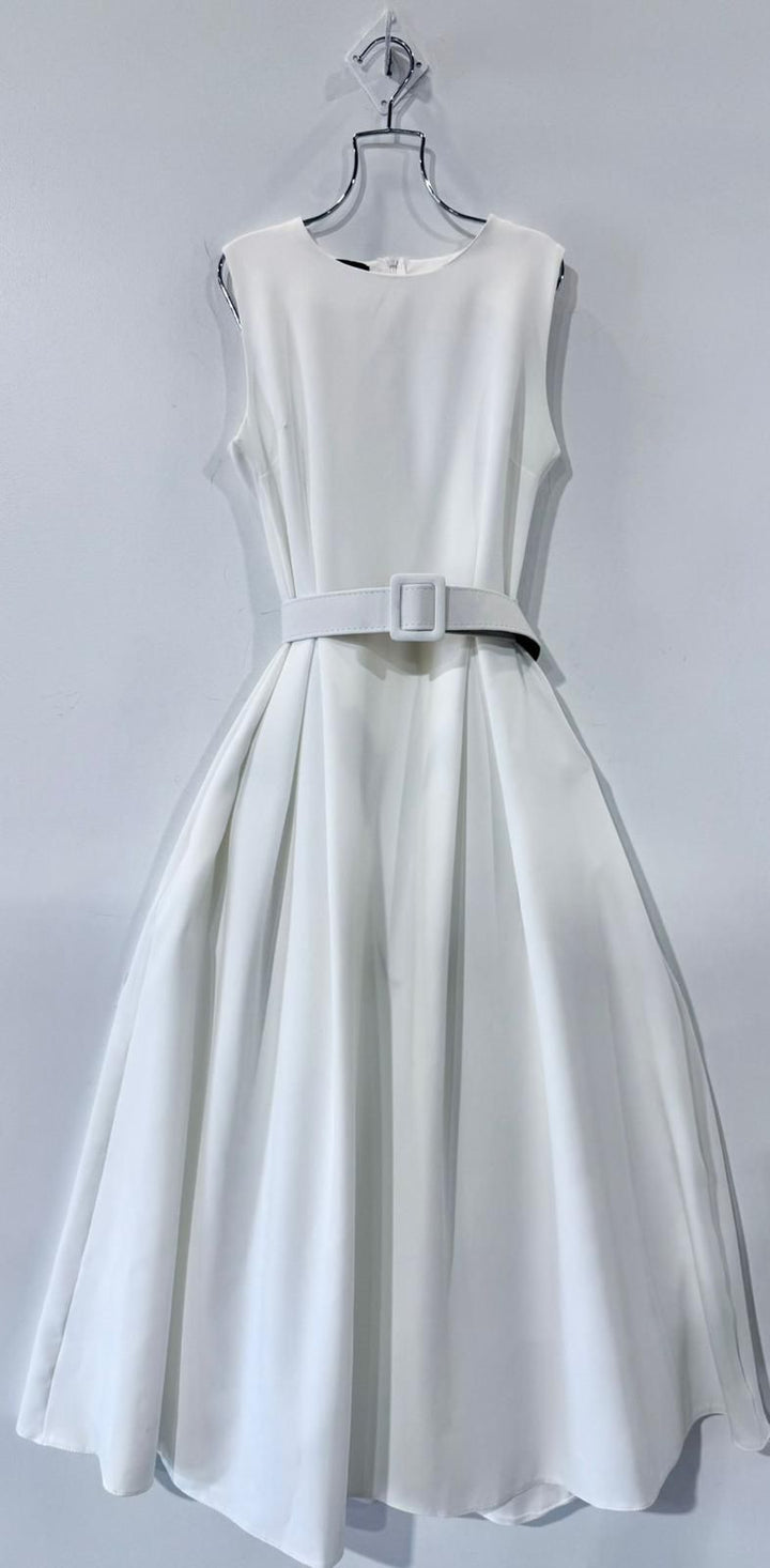 Effortless Midi Dress