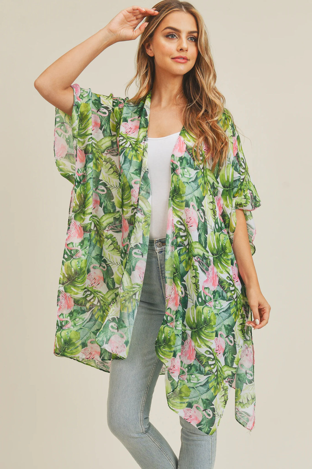 Poncho Kaira Paradise