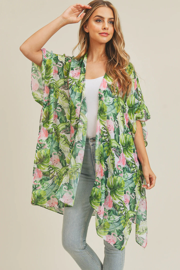Poncho Kaira Paradise