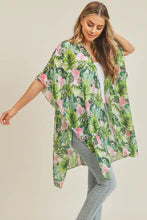 Poncho Kaira Paradise