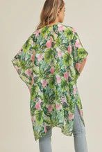Poncho Kaira Paradise