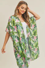 Poncho Kaira Paradise