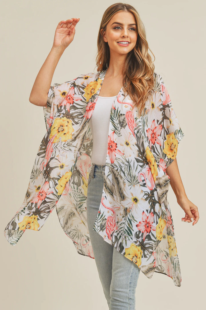Poncho Irina