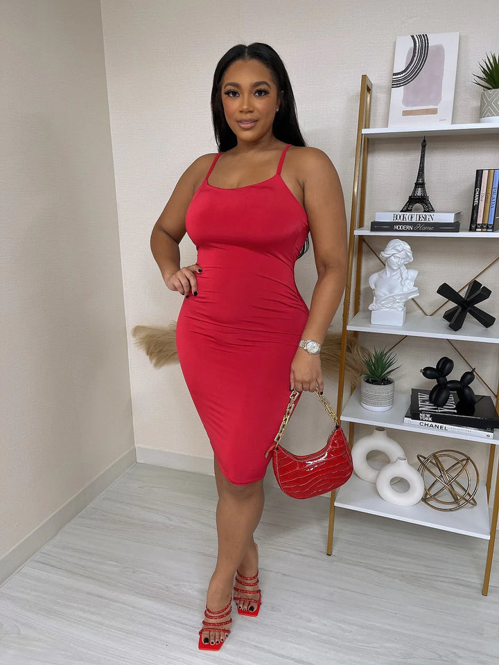Midi Dress  Beth