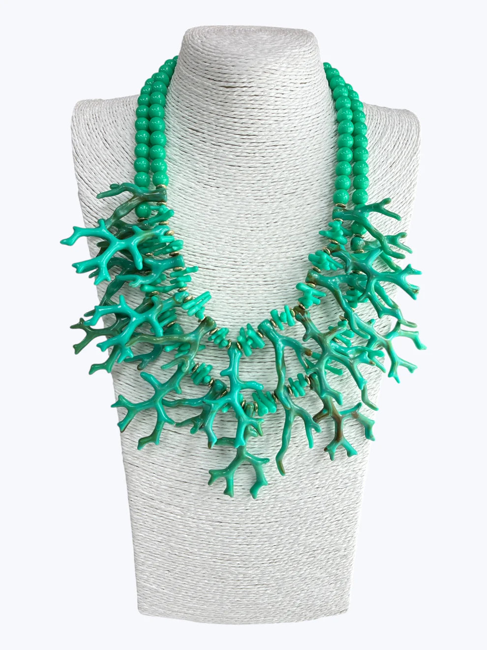 Acrylic Chunky Necklace