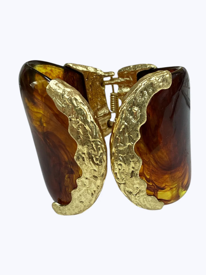 Wide Open Cuff Bracelet