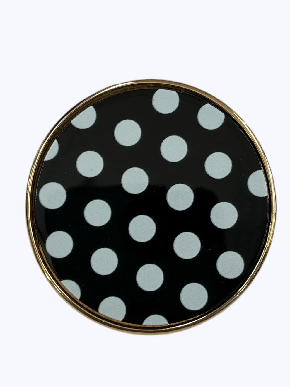 Retro Polka Dot Ring