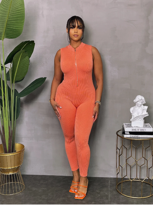 Jumpsuit Luxe Leisure