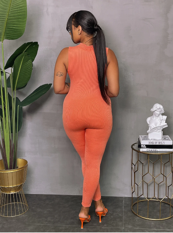 Jumpsuit Luxe Leisure
