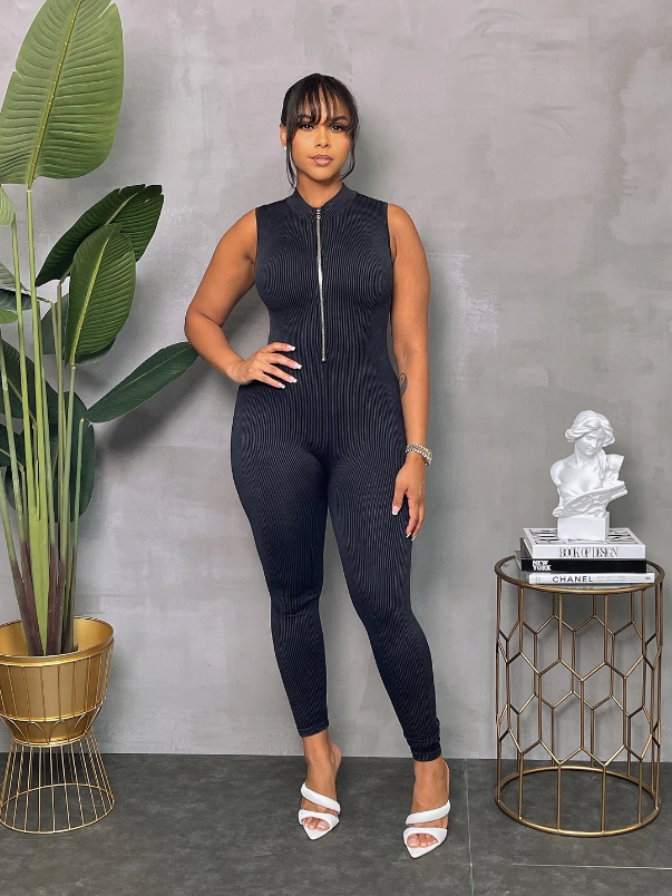 Jumpsuit Luxe Leisure