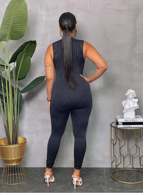 Jumpsuit Luxe Leisure
