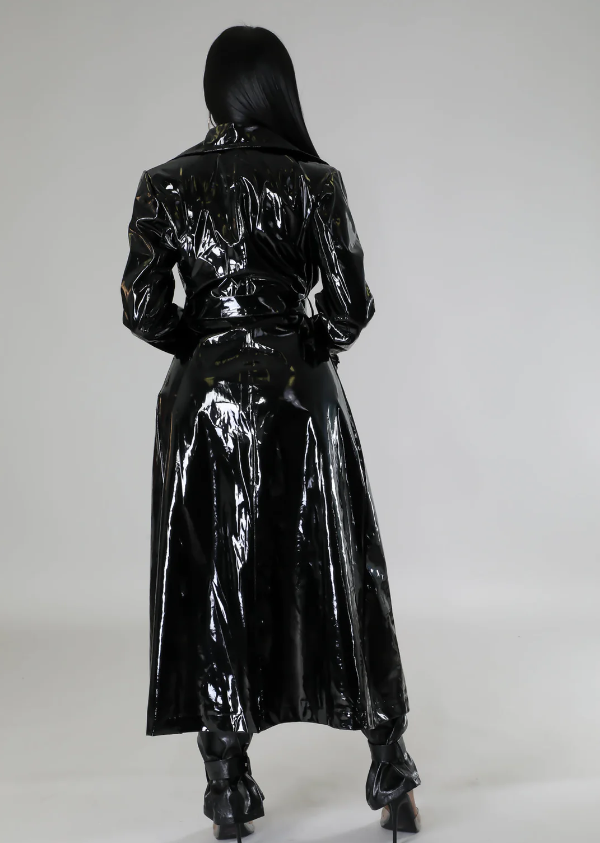 Trench Coat Queen Status