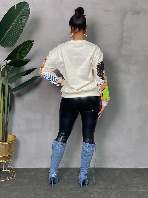 Top Sweatshirt Julia