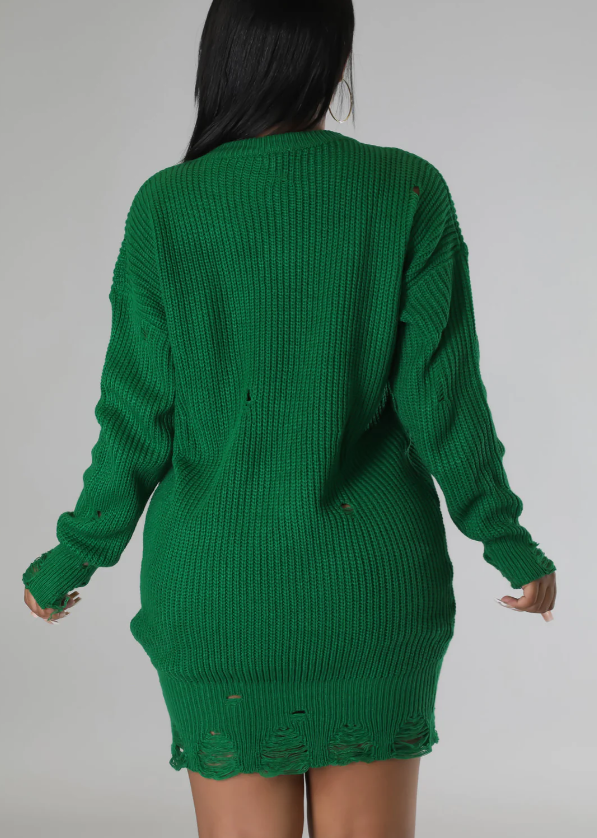 Knit Dress Camila