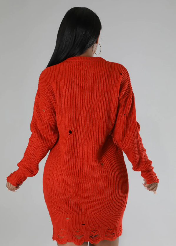 Knit Dress Camila