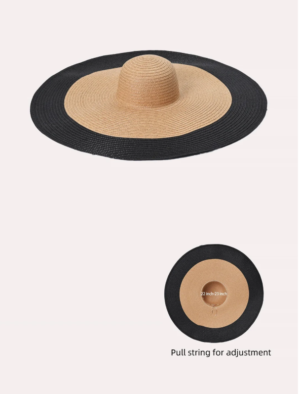Hat Two Tone
