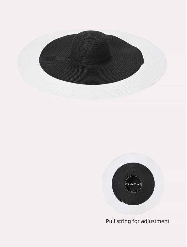 Hat Two Tone