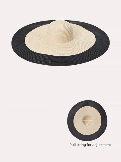 Hat Two Tone