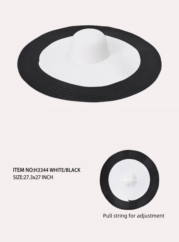 Hat Two Tone