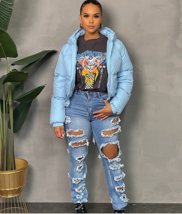 Jacket Puffer Elda