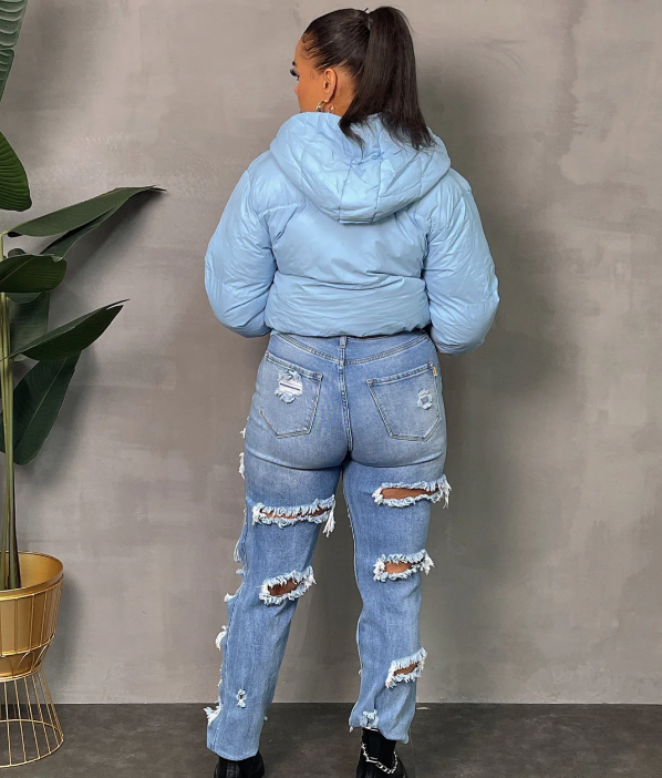 Jacket Puffer Elda
