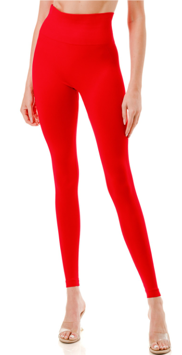 Butt Lift High Waist Leggings