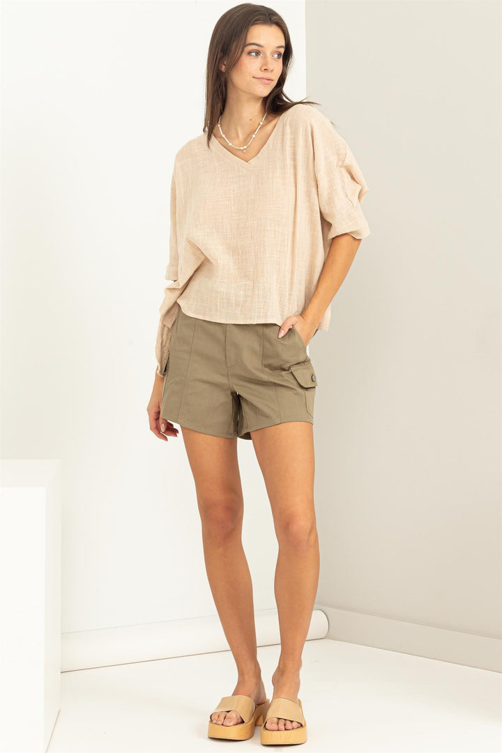 Top Flowy Berenice