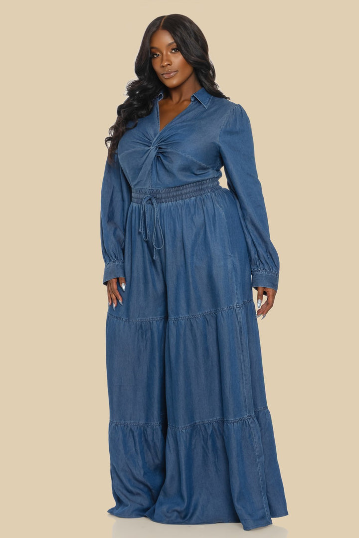Crave More Jumpsuit