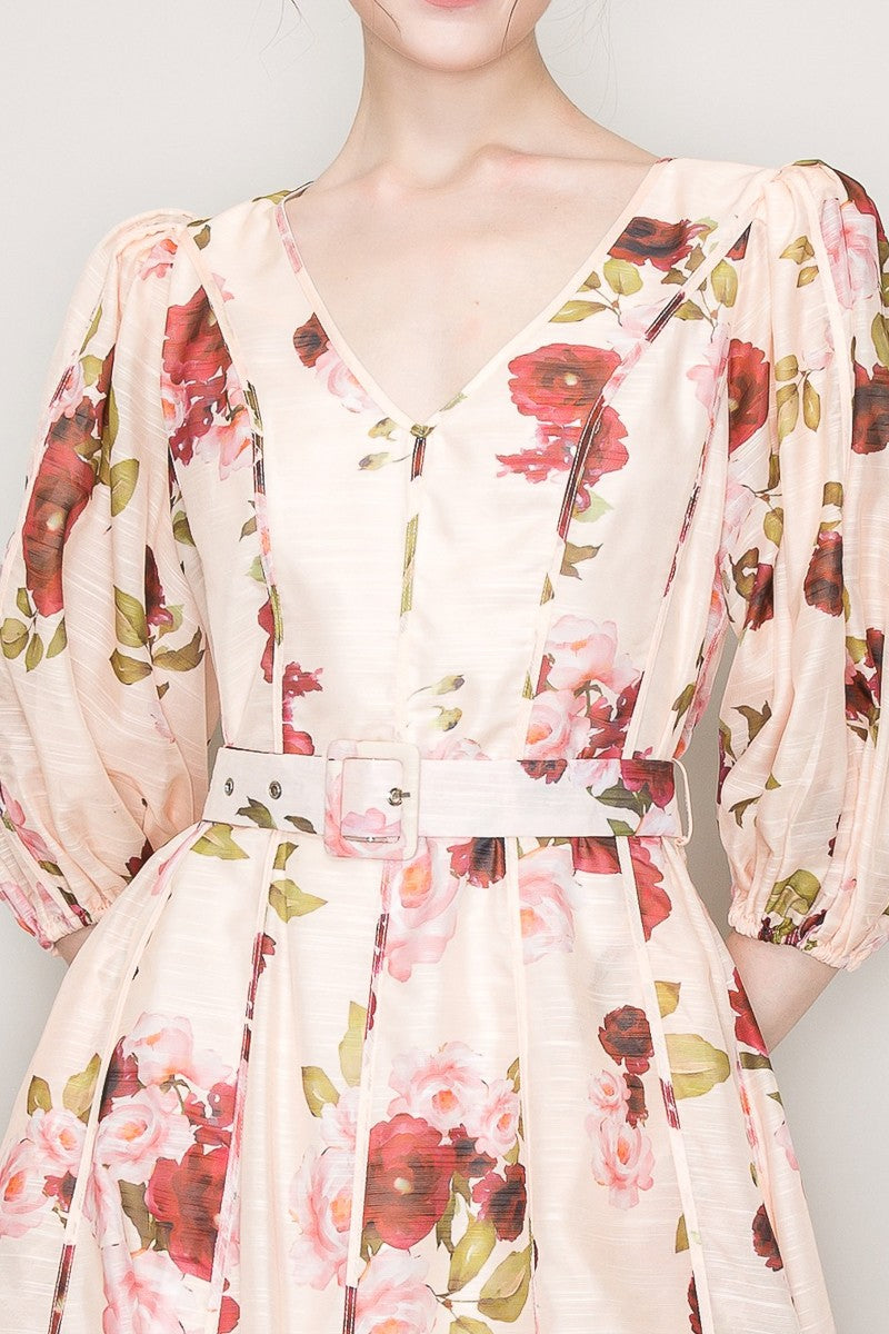 Midi Dress Danae