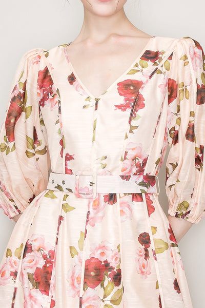 Midi Dress Danae