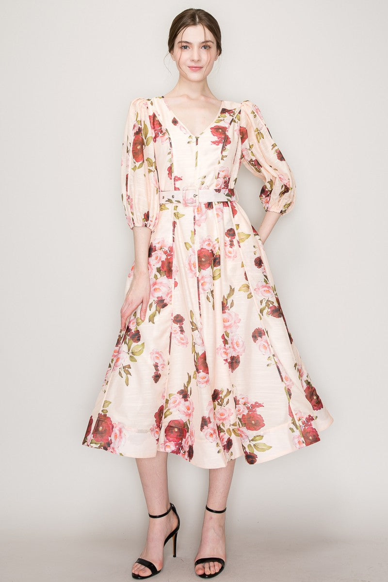 Midi Dress Danae