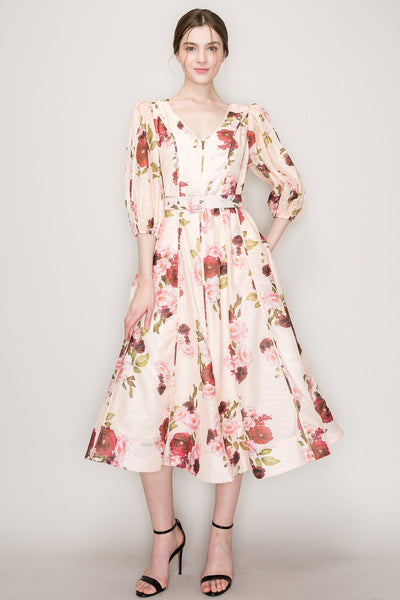 Midi Dress Danae