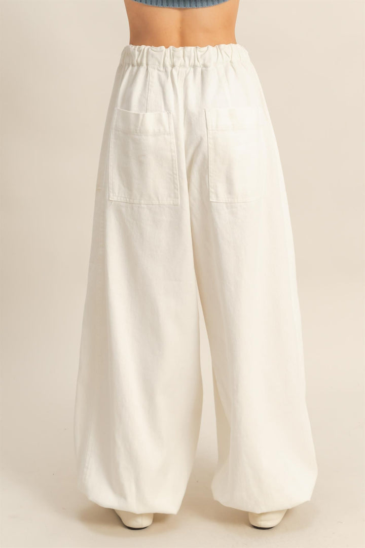 Starting Fresh Pants