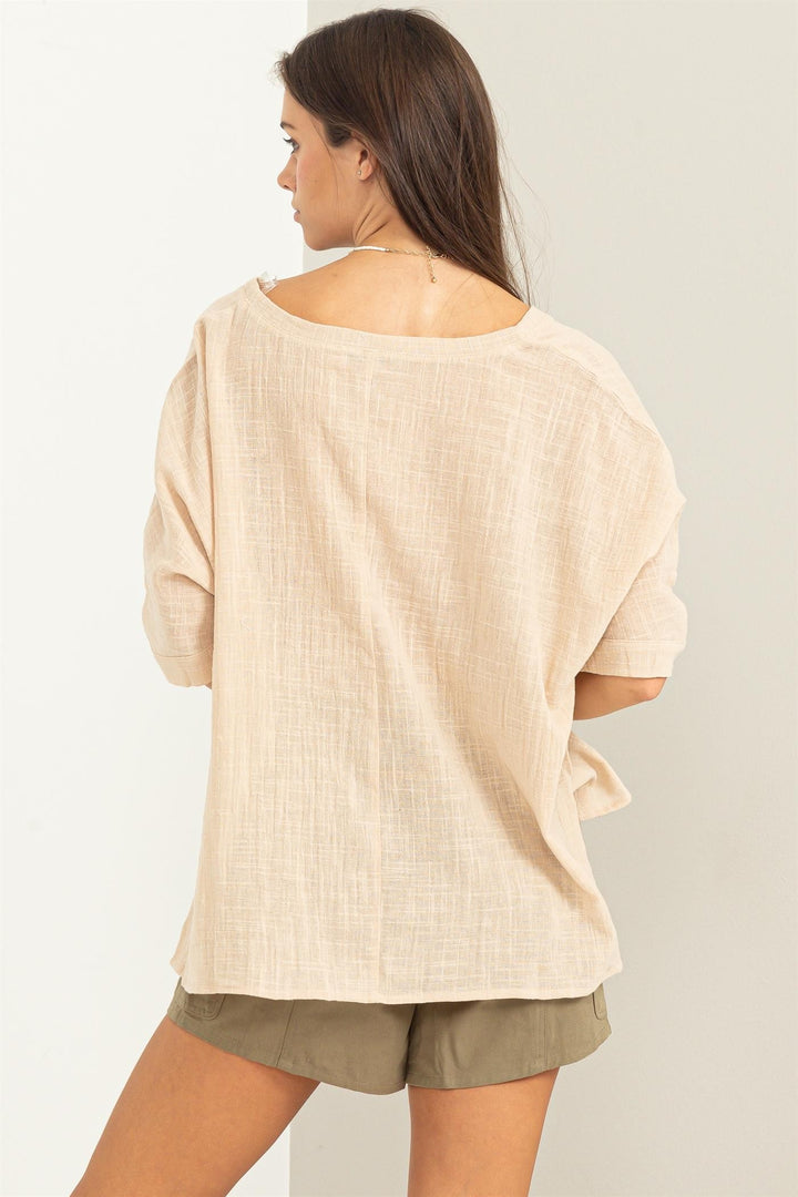 Top Flowy Berenice