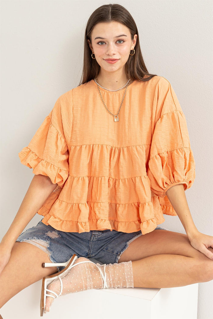 Blouse Babydoll Arianna