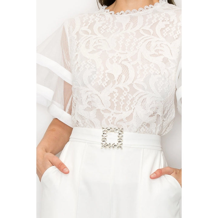 Top Lace Lucia