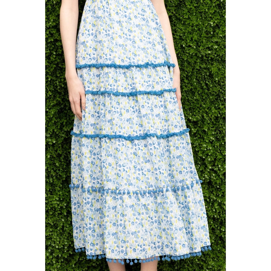 Midi Dress Carleigh