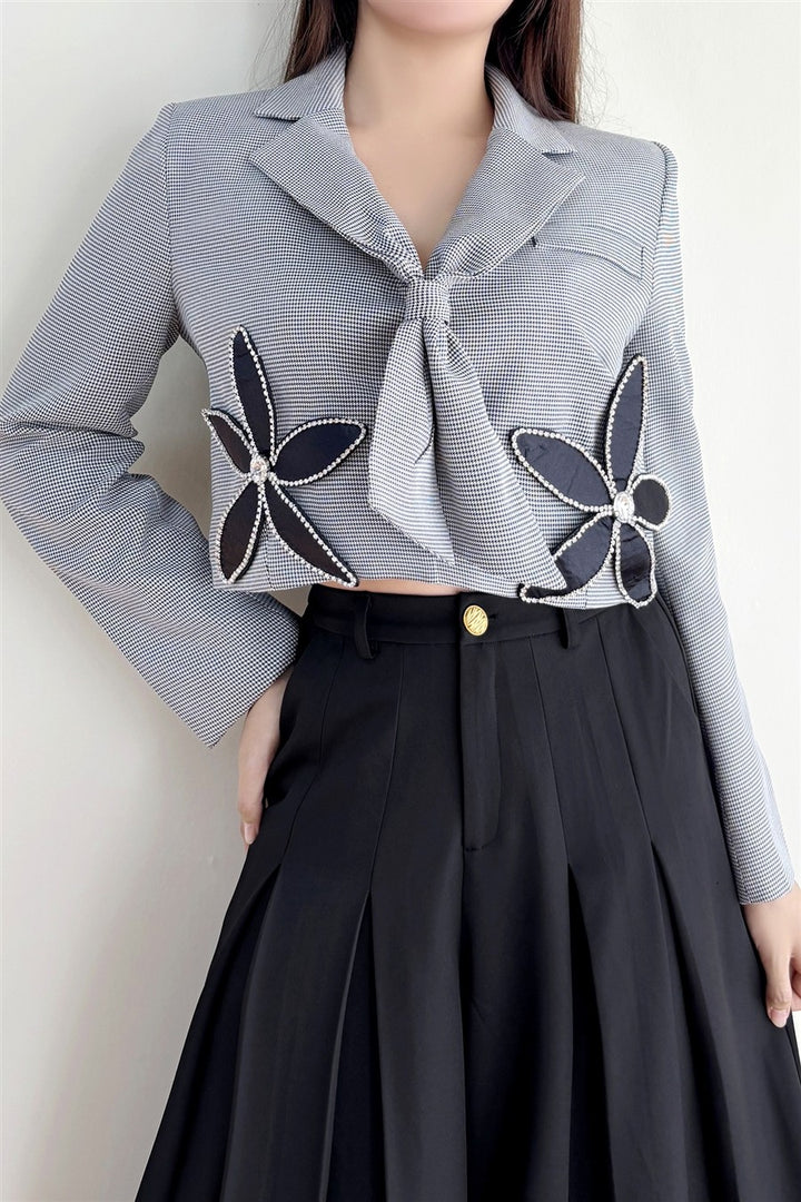 Last Night's News Jacket